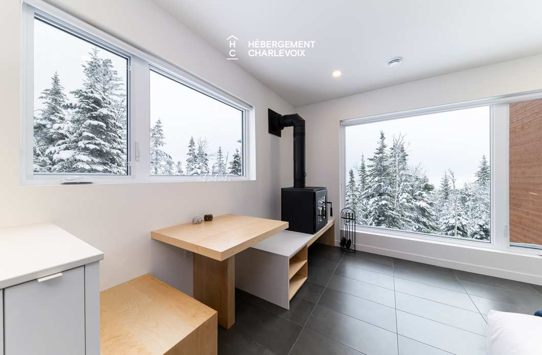 FOR-46 Studio - Découvrez le plus petit Ski In Ski Out du Massif !